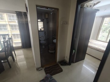 Building Lobby in 3 BHK Apartment at Shubham CHS Andheri West, Andheri West – for Rent