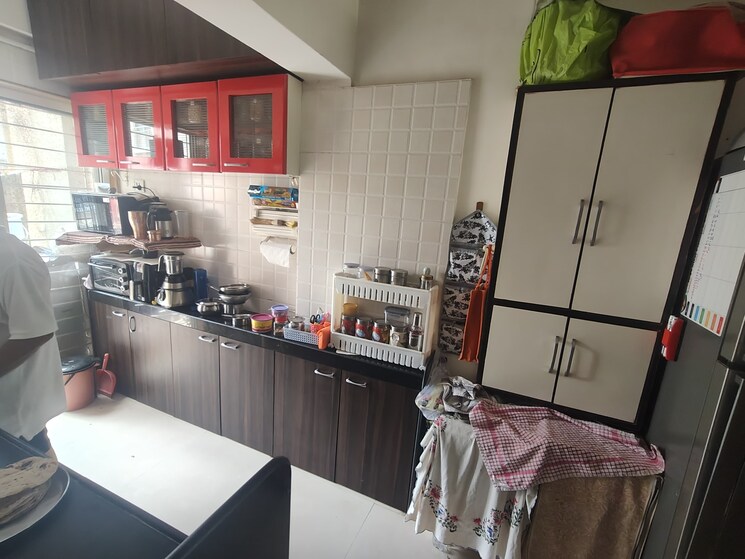 Kitchen, shubham-chs-andheri-west 3 Bedroom 920 Sq.Ft. Apartment In Andheri West Mumbai 8852031
