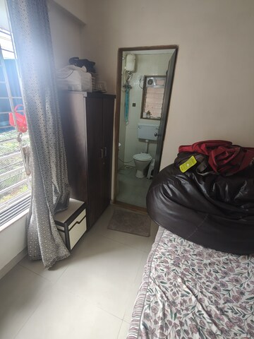 Parking in 3 BHK Apartment at Shubham CHS Andheri West, Andheri West – for Rent