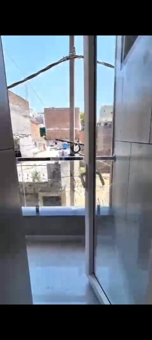 Kitchen in 3 BHK Builder Floor at Uttam Nagar – for Sale