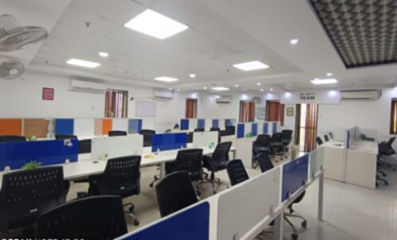 Office Space For Rent in Omkar The Summit Business Bay