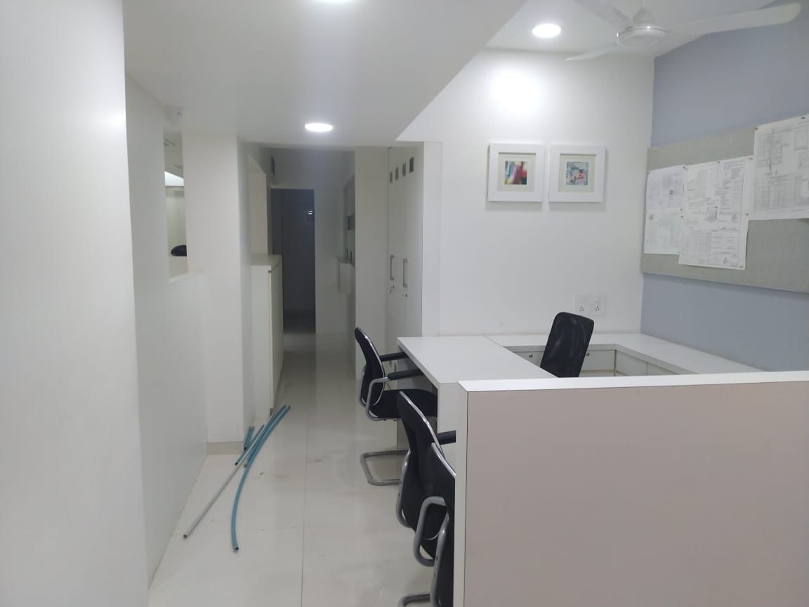 Office Space For Rent in Shree Shyam Properties