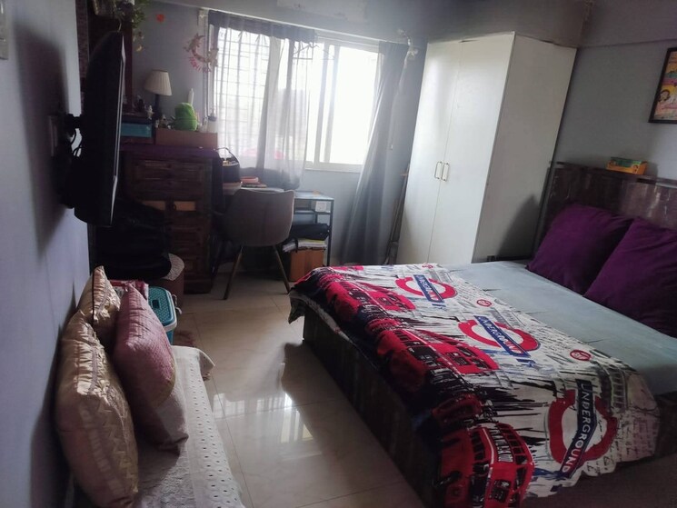 Bedroom, anjali-chs-varsova 2 Bedroom 721 Sq.Ft. Apartment In Versova Mumbai 8852033