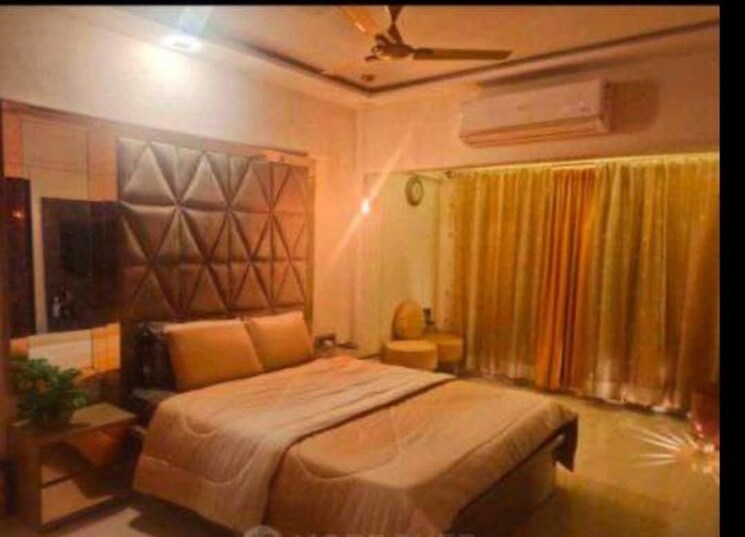 Bedroom, anjali-chs-varsova 2 Bedroom 721 Sq.Ft. Apartment In Versova Mumbai 8852033