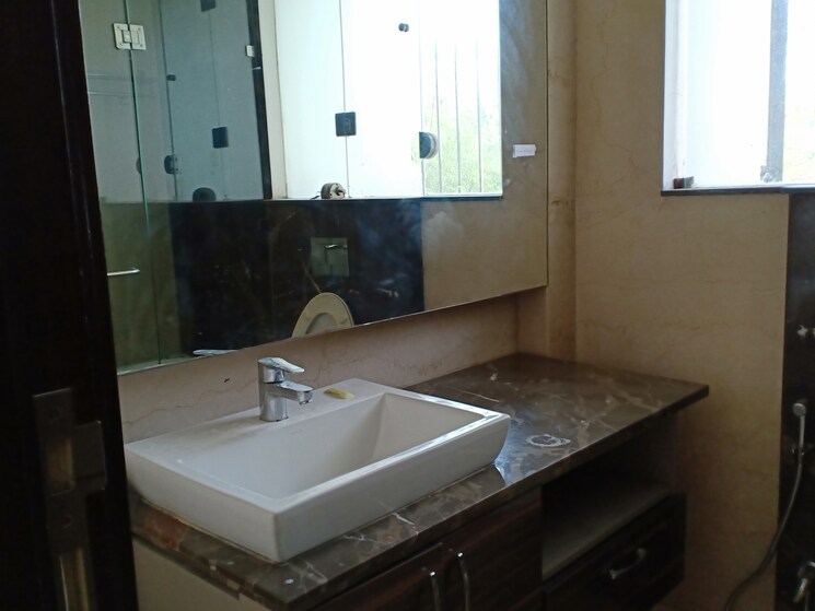 Bathroom, navjeevan vihar 3 Bedroom 2500 Sq.Ft. Apartment In Navjeevan Vihar Delhi 8852036
