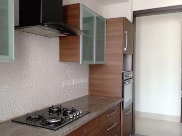 Kitchen in 3 BHK Apartment at Navjeevan Vihar – for Rent