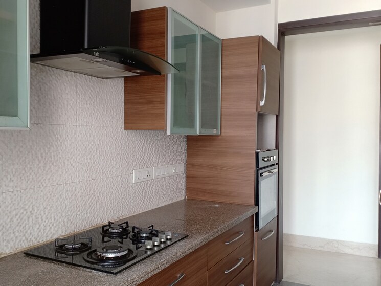 Kitchen, navjeevan vihar 3 Bedroom 2500 Sq.Ft. Apartment In Navjeevan Vihar Delhi 8852036