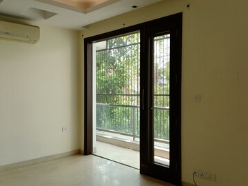 Balcony in 3 BHK Apartment at Navjeevan Vihar – for Rent