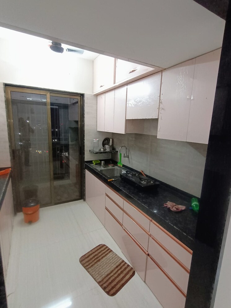 Kitchen, dombivli east 1 Bedroom 527 Sq.Ft. Apartment In Dombivli East Thane 8852061