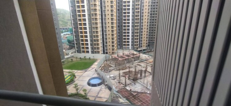 Balcony, pride-aashiyana 2 Bedroom 707 Sq.Ft. Apartment In Dhanori Pune 8852047