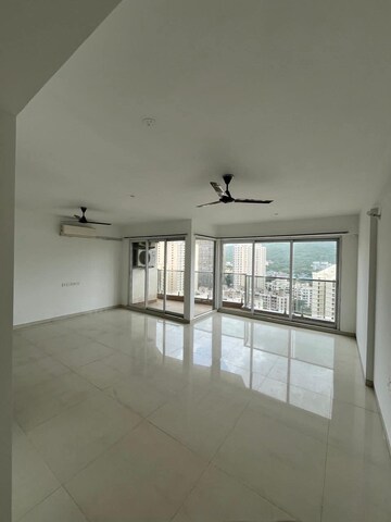 3 BHK Apartment For Rent in Luxora Crystal Antara, Manpada