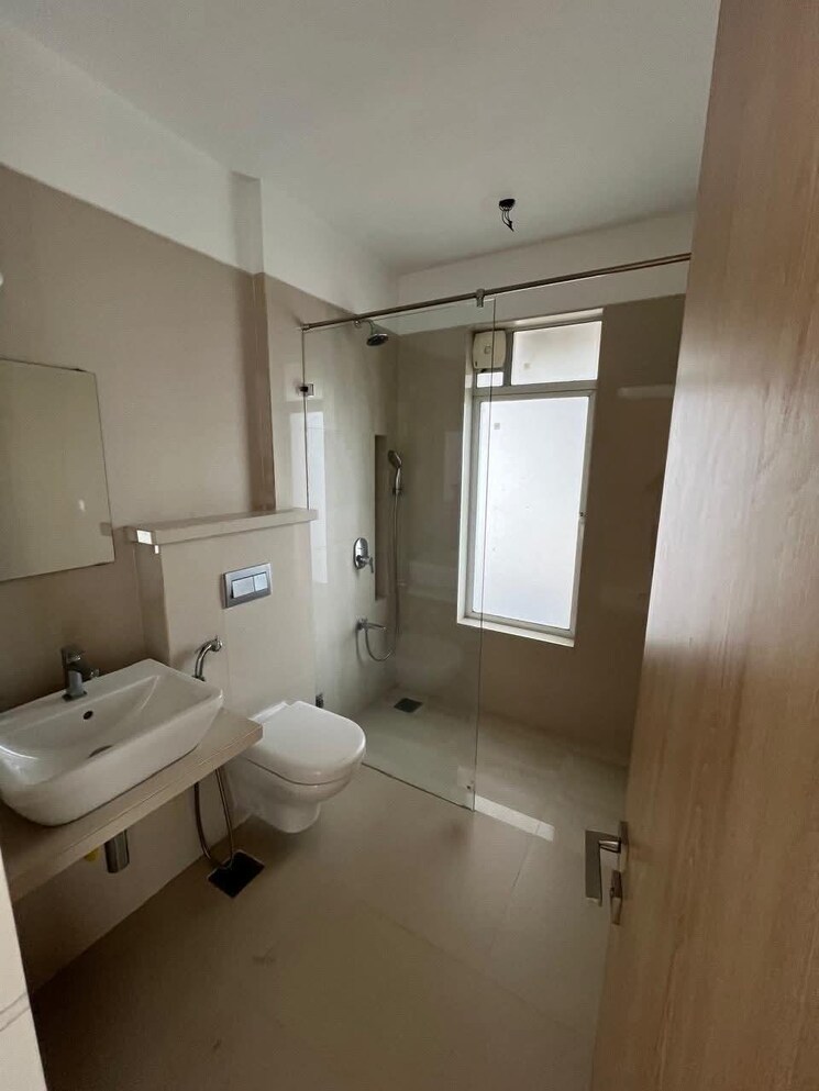Bathroom, luxora-crystal-antara 3 Bedroom 1280 Sq.Ft. Apartment In Manpada Thane 8852044