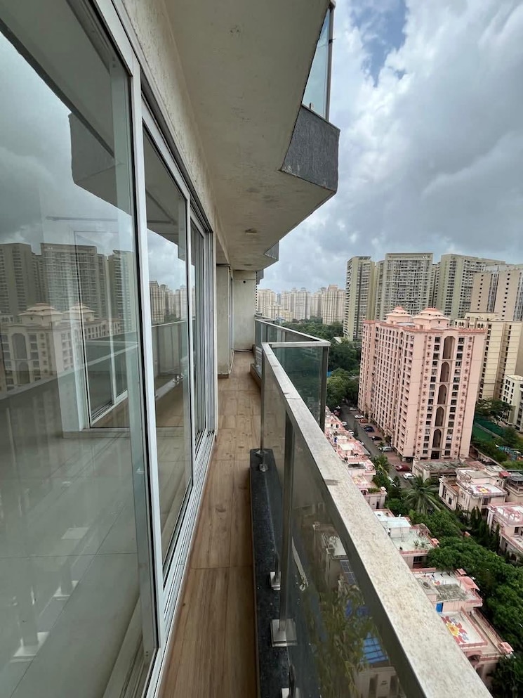 Balcony, luxora-crystal-antara 3 Bedroom 1280 Sq.Ft. Apartment In Manpada Thane 8852044