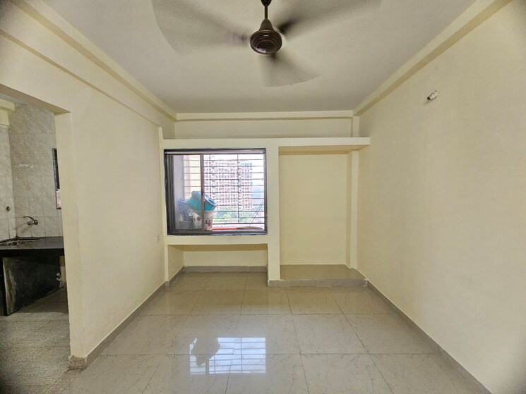 Room, mahape 1 RK 400 Sq.Ft. Apartment In Mahape Navi Mumbai 8852056