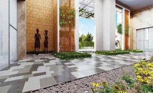 Swimming Pool in 3 BHK Apartment at Tulip Yellow, Sector 69 – for Sale