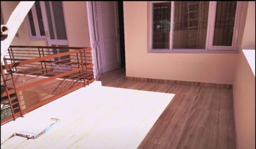 Bedroom in 1 BHK Builder Floor at Sector 41 – for Rent