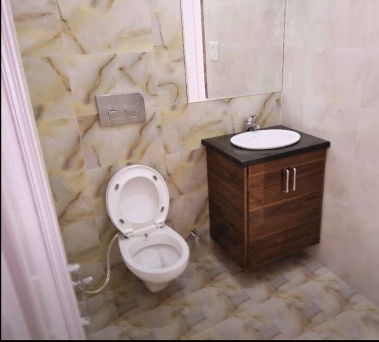 Bathroom, sector 41 1 Bedroom 800 Sq.Ft. Builder Floor In Sector 41 Chandigarh 8852051
