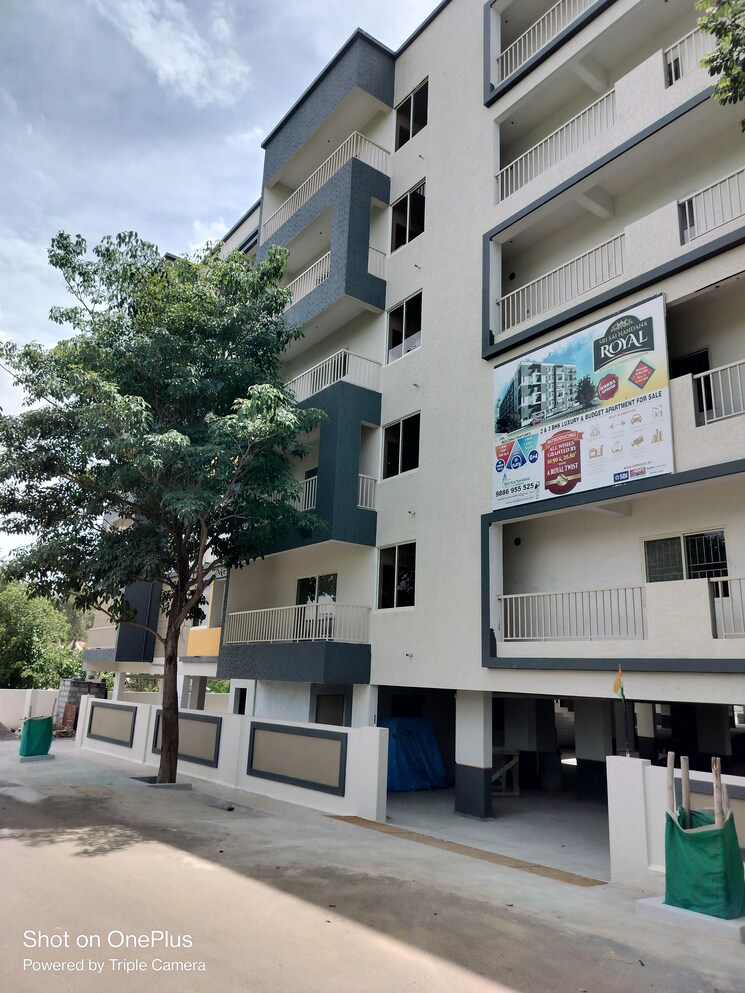 Exterior View, lake-shore-homes  1500 Sq.Ft. Plot In Haralur Road Bangalore 8852076