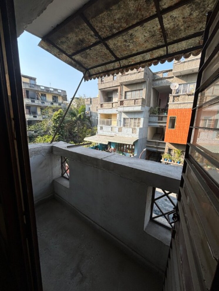 Balcony, punjabi bagh west 2 Bedroom 900 Sq.Ft. Apartment In Punjabi Bagh West Delhi 8852037