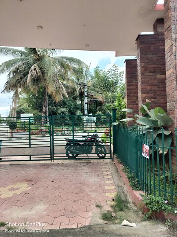  Plot – Exterior View View at Lake Shore Homes, Haralur Road - for Sale