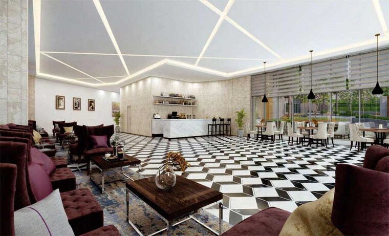 Exterior View, tulip-yellow 3 Bedroom 1704 Sq.Ft. Apartment In Sector 69 Gurgaon 8852067