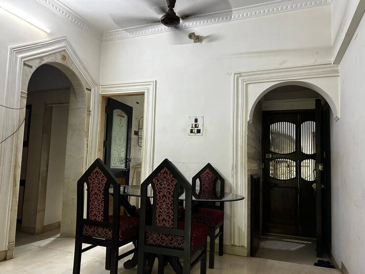 Living Room, megha-villa 2 Bedroom 756 Sq.Ft. Apartment In Vile Parle West Mumbai 8852063