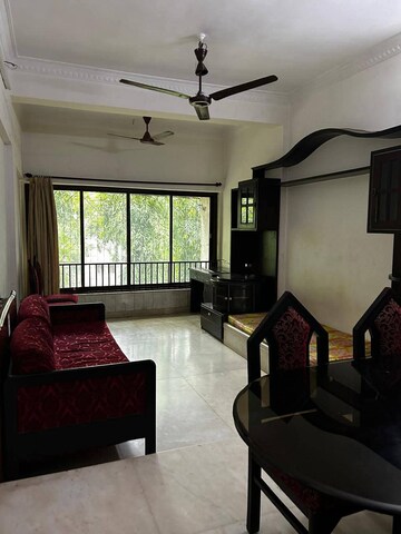 2 BHK Apartment For Rent in Megha Villa, Vile Parle West