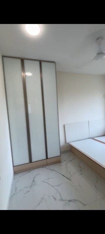 Building Lobby in 2.5 BHK Apartment at Tattva Mittal Cove, Andheri West – for Rent
