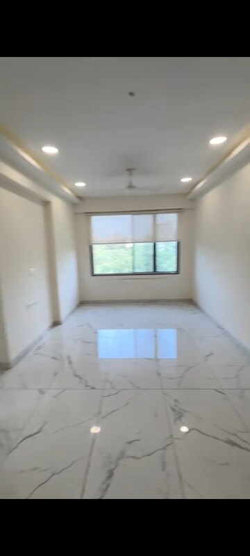 Living Room in 2.5 BHK Apartment at Tattva Mittal Cove, Andheri West – for Rent
