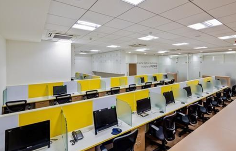 Office Space For Rent in Solitaire Corporate Park