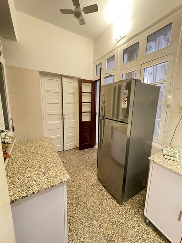 Kitchen in 2.5 BHK Apartment at Golf Links – for Rent