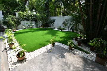 2.5 BHK Apartment – Garden View at Golf Links - for Rent