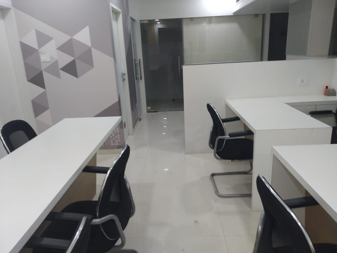 Office Space For Rent in Shree Shyam Properties