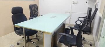 Team Area in  Office Space at Solitaire Corporate Park, Andheri East – for Rent