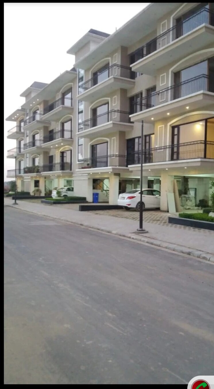 Exterior View, dlf-hyde-park  3150 Sq.Yd. Plot In South Mullanpur Chandigarh 8852081