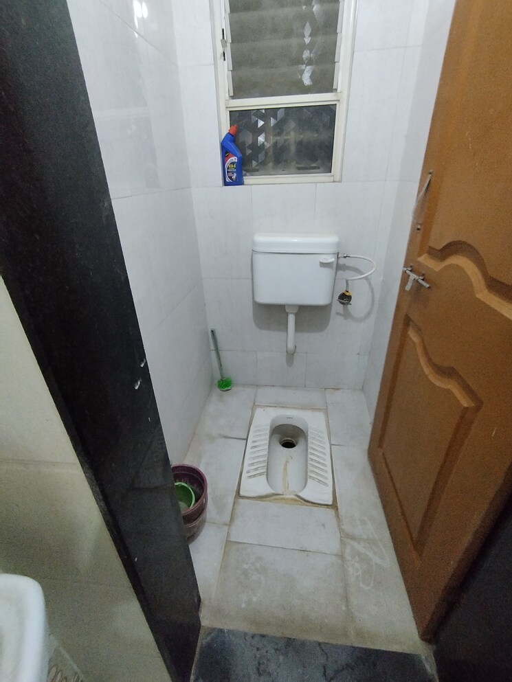 Bathroom, ganraj-heights-pimple-gurav 1 Bedroom 600 Sq.Ft. Apartment In Pimple Gurav Pune 8852090