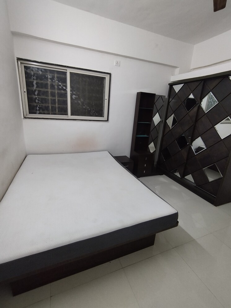 Master Bedroom, ganraj-heights-pimple-gurav 1 Bedroom 600 Sq.Ft. Apartment In Pimple Gurav Pune 8852090