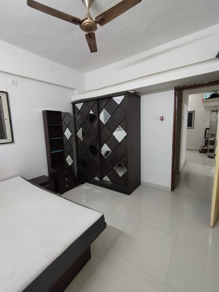 Master Bedroom, ganraj-heights-pimple-gurav 1 Bedroom 600 Sq.Ft. Apartment In Pimple Gurav Pune 8852090
