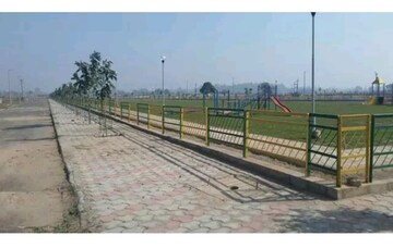  Plot – Exterior View View at GMADA Eco City, North Mullanpur - for Sale