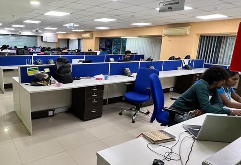 Office Space For Rent in Grace Chamber