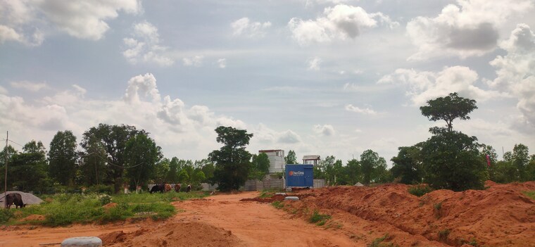 undefined, fortune-elite-kadthal  150 Sq.Yd. Plot In Kadthal Hyderabad 8852105