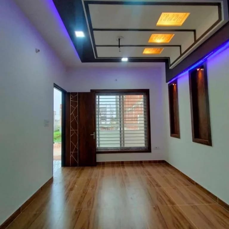 3 BHK + Pooja Room Independent House For Rent in Ram Property