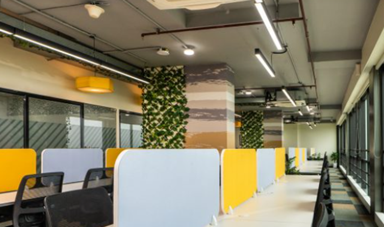 Office Space For Rent in 215 Atrium