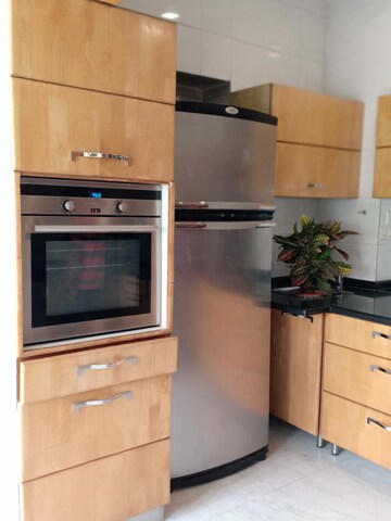 Kitchen in 2 BHK Apartment at Golf Apartments, Khan Market – for Rent