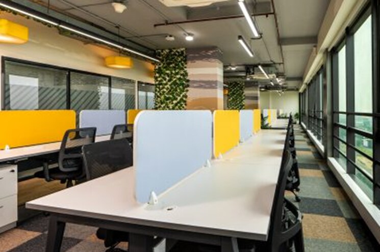 Team Area, 215-atrium Commercial Office Space 1800 Sq.Ft. In Andheri East Mumbai 8852102