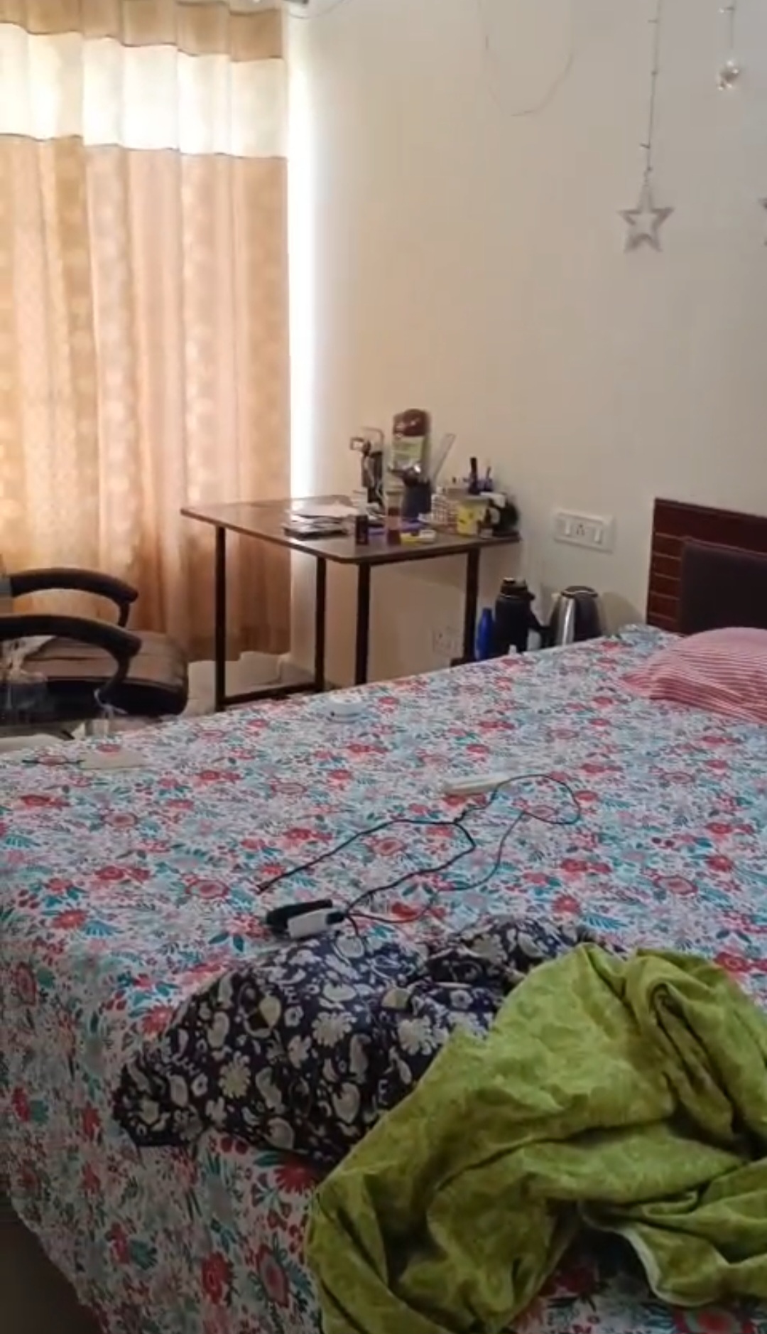 2 BHK Builder Floor For Rent in 2rooms Furnished 