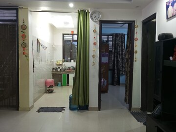 Living Room in 3 BHK Builder Floor at Sector 91 – for Sale