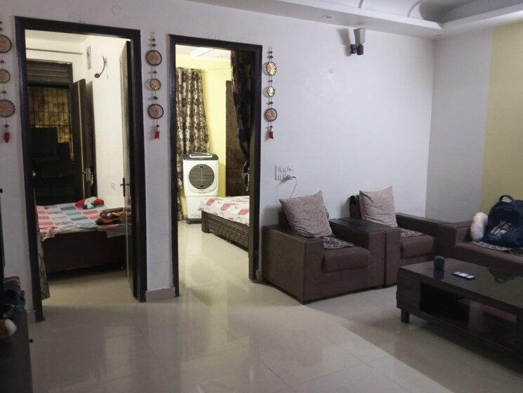 Living Room, sector 91 3 Bedroom 180 Sq.Yd. Builder Floor In Sector 91 Faridabad 8850347