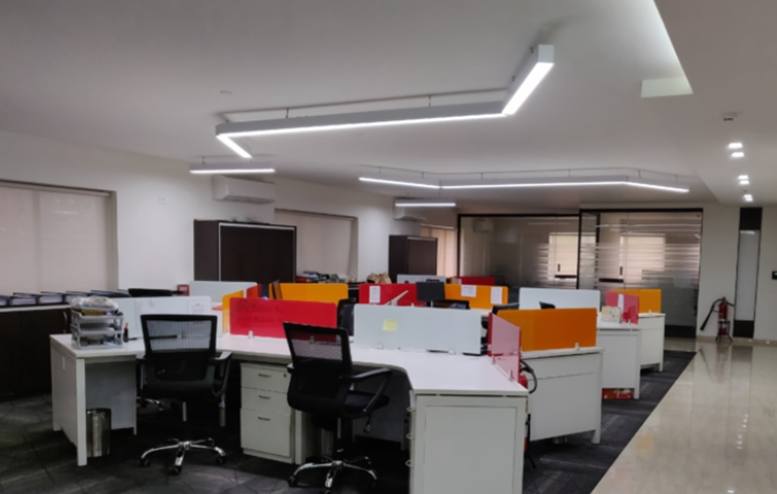 Office Space For Rent in Sahar Plaza
