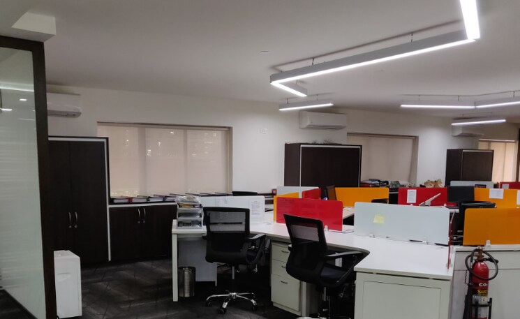 Team Area, sahar-plaza Commercial Office Space 4200 Sq.Ft. In Andheri East Mumbai 8852114